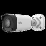 Camera supraveghere IP 8MP IR 30m lentila 2.8mm microfon PoE UNV - IPC2128LB-ADF28K-G, Uniview