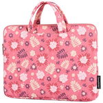 Geanta Laptop 13 - 14 - CanvasArtisan (H24-B01) - Pink, CanvasArtisan