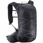 Rucsac drumetie Nocturn XT 15, 15 litri, gri inchis, unisex