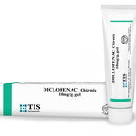 Diclofenac 1% gel, TIS, TIS FARMACEUTIC