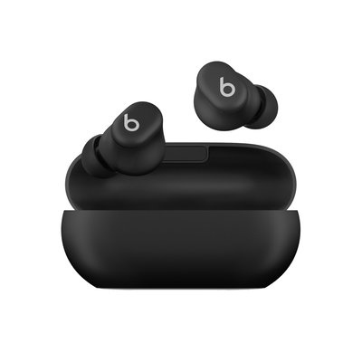 Casti audio in ear Beats Beats Solo Buds, True Wireless Earbuds, Matte Black