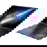 Gigabyte Laptop gaming Gigabyte Aorus Elite 16 2025, Intel Core  Ultra 9, 275HX, 16, 165hz, QHD, 32GB RAM, 1TB, Windows 11 Home, RTX 5070, Negru, Gigabyte