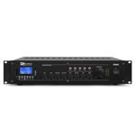 Amplificator Power Dynamics PRM240, 100V, 5 canale, 4 zone de 240W, Bluetooth, MP3, Power Dynamics