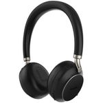 Casti Bluetooth BH76 Wireless Business Headset Certificat Microsoft Teams USB-A Negru, YEALINK