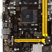 Placa de baza Biostar A320MH 2.0