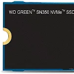 Hard Disk SSD Western Digital WD Green SN350 480GB M.2 2280, Western Digital