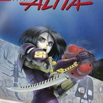 Battle Angel Alita Deluxe Edition HC Vol 02