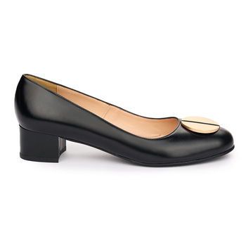 Pantofi dama din piele naturala 12762