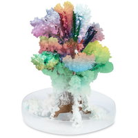 Stiinta terifianta Galt - Cristale misterioase