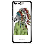 Bjornberry Shell Huawei P10 Plus - Hipster Zebra, 