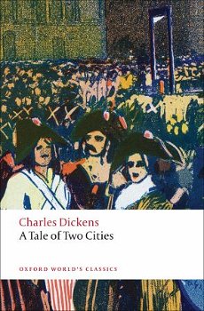 A Tale of Two Cities, Paperback - Charles Dickens