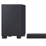 Soundbar Philips B97/10, 7.1.2, 450W, Subwoofer Wireless, Dolby Atmos, Negru