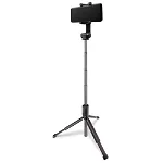 Selfie Stick Stabil Bluetooth, 90cm, Spigen Tripod Mount (S540W), Black