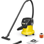 Aspirator Karcher cu sac, Karcher KWD 3 V-15/4/20, 1000W, 15L, Karcher