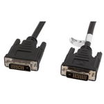 Cablu HDMI la DVI-D T-T , lungime 1.8 m, 18+1 pini, NSK-0419, Lanberg