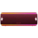 Boxa portabila Sony SRS-XB31R Red