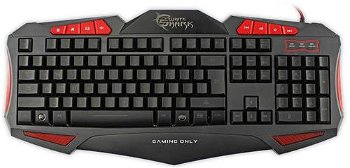 Tastatura gaming White Shark Shogun GK-1621