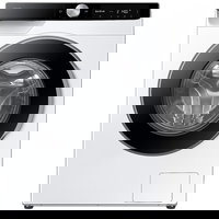 Samsung Masina de spalat rufe Samsung WW90DG6U25LKU4, 9 kg, 1400 RPM, AI Ecobubble, AI Control, AI Energy SmartThings, Digital Inverter, Clasa A, Alb, Samsung Samsung Masina de spalat rufe Samsung WW90DG6U25LKU4, 9 kg, 1400 RPM, AI Ecobubble, AI Control, AI Energy SmartThings, Digital Inverter, Clasa A, Alb, Samsung