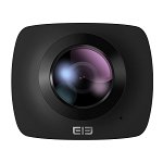 Camera video sport PNI Elephone Elecam 360 Action Camera 960P card 32GB si mini tripod incluse