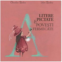 Litere pictate si povesti fermecate