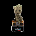 Figurina: Guardians of the Galaxy Vol.2 - Groot Solar Powered Body Knocker, WizKids