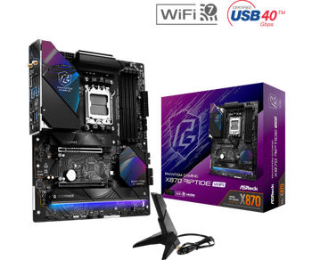 Placa de Baza ASROCK X870 RIPTIDE WIFI AM5