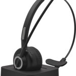 Casti Bluetooth Sandberg 126-06 Office Headset Pro, negru, Sandberg