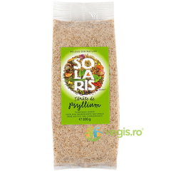 Tarate de Psyllium 100g, SOLARIS