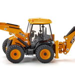 Jucarie - JCB 4CX Backhoe Loader | Siku, Siku