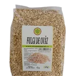 Fulgi de ovaz, Natural Seeds Product, 1 Kg, Natural Seeds Product