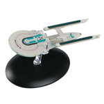 Revista si Figurina Star Trek Starships Best of Fig 09 USS Enterprise NCC-1701B, Star Trek