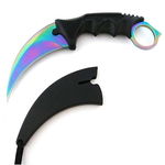 Cutit-Karambit Rainbow Star , 