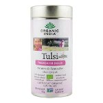 Ceai Tulsi Trandafir Dulce Organic India, bio, 100 g, Organic India