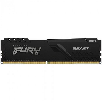 Memorie Fury Beast 32GB (1x32GB) DDR4 3200MHz CL16, Kingston