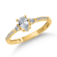 Inel din aur galben, TEILOR Inel din aur galben, TEILOR