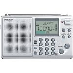 Radio multi-bandă FM, AM, MW, funcţie încărcare acumulator, Sangean ATS-405, Sangean