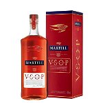 Martell Aged in Red Barrels VSOP Cognac 1L, Martell
