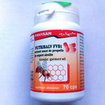 Nutrisalv FVS1 Extract de propolis pe suport alcalin 70cps Favisan, Favisan