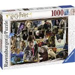 Puzzle Harry Potter Vs Voldemort, 1000 piese