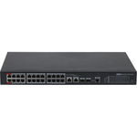 Switch DAHUA 26 PORT MNG 24P POE &quot