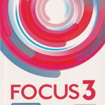 Focus 3 Workbook, 2nd edition - Paperback brosat - Pearson, 