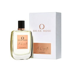Roos & Roos Dear Rose A Capella, Apa de Parfum, Femei (Gramaj: 100 ml), Roos  Roos