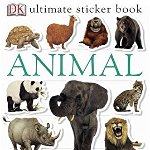 Animal Ultimate Sticker Book