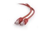 Cablu retea Gembird PP6U CAT6 Patch Cable UTP 10m Red