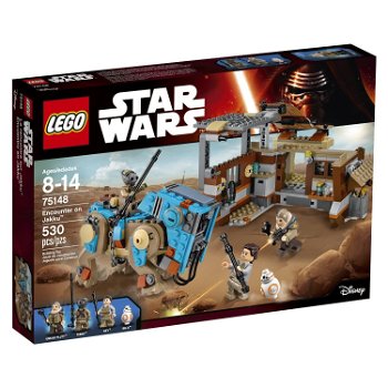 LEGO Star Wars 75148 Encounter on Jakku, Lego
