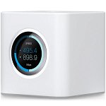 Ubiquiti AmpliFI HD Mesh Router  Dual-Band 802.11AC 3X3 MIMO Wi-Fi  Wi-Fi/Gigabit Ethernet (1) WAN  (4) LAN  802.11ac 13 Mbps to 1300 Mbps 6.5 Mbps to 450 Mbps