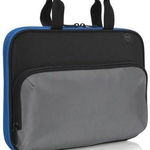 Husa laptop Dell Education Sleeve, 11.6" (Negru/Gri)