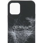 Off-White Iphone 12 Mini Pen Arrows Cover Black, Off-White