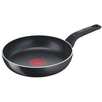 Tigaie Tefal Start & Cook, indicator Thermo-Signal, invelis antiaderent, inductie, 20 cm