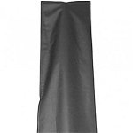 Husa de protectie pentru umbrele rezistent la UV Bodium, negru, tesatura Oxford/plastic, 190 x 26/56 cm, 